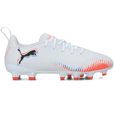 Chuteira Futsal Puma Future 8 FG/AG Masculina - Foto 1