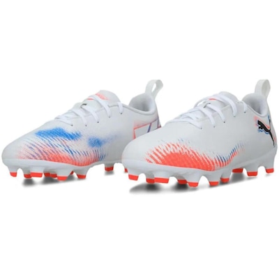 Chuteira Futsal Puma Future 8 FG/AG Masculina - Foto 2