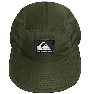 Boné Quiksilver Camp Stacker Masculino - Foto 2