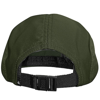Boné Quiksilver Camp Stacker Masculino - Foto 4
