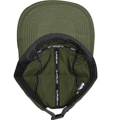 Boné Quiksilver Camp Stacker Masculino - Foto 5