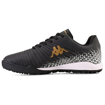 Chuteira Society Adulto Kappa Ultra Black - Foto 3