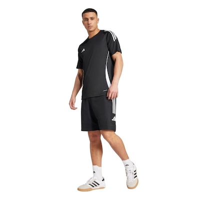Short Masculino Adidas Squadra 25 - Foto 5