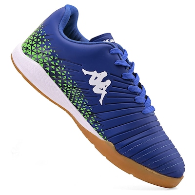 Chuteira Futsal Adulto Kappa Ultra - Foto 2