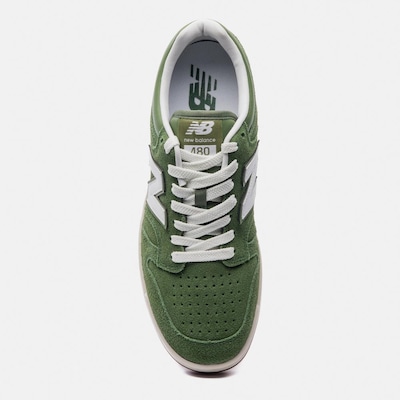 Tênis Unissex New Balance 480 Low - Foto 3