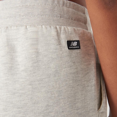 Calça com Felpa Feminina New Balance Essentials - Foto 4
