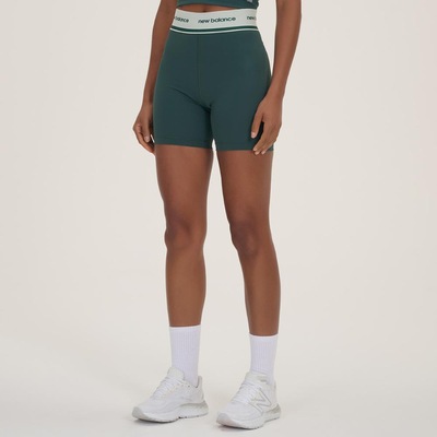 Bermuda Feminina New Balance Sport Essentials Active - Foto 2