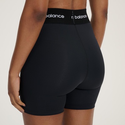 Bermuda Feminina New Balance Sport Essentials Active - Foto 4