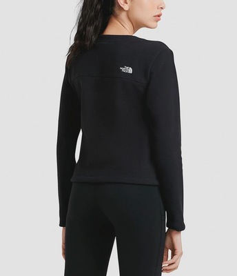 Blusão Feminino The North Face TKA Glacier Crew - Foto 4