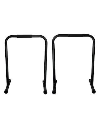 Barra Paralela Fixa para Calistenia e Treino Funcional Yangfit - Foto 4