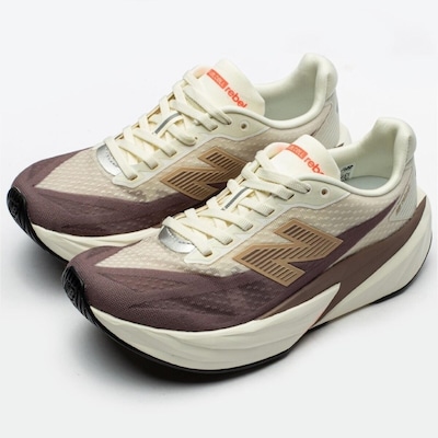 Tênis Feminino New Balance Fuelcell Rebel v5 - Foto 4