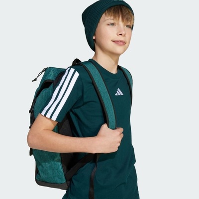 Camiseta Infantil Adidas 3 Listras - Foto 5