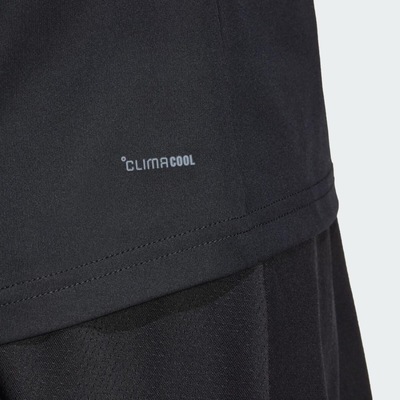 Camiseta Feminina Adidas Club 3 Listras Climacool - Foto 5