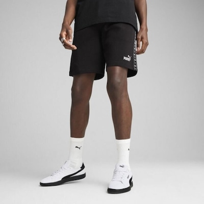 Short Masculino Puma Essentials Tape 9" - Foto 2
