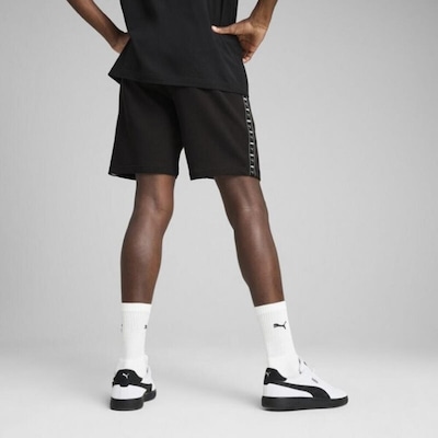 Short Masculino Puma Essentials Tape 9" - Foto 3