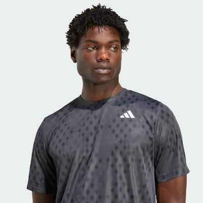 Camiseta Masculina Adidas Club Graphic - Foto 4