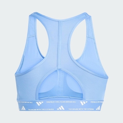 Top Feminino Adidas Power React Suporte Médio - Foto 2