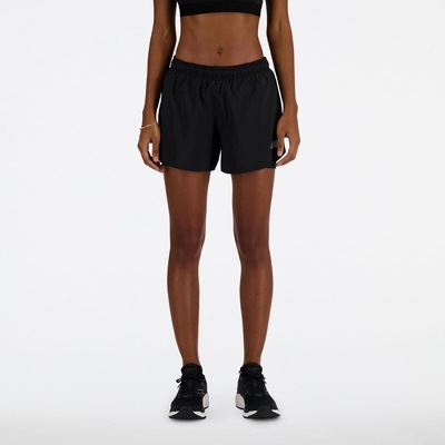 Short 2 em 1 Feminino New Balance Sport Essentials - Foto 2