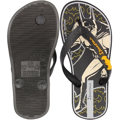Chinelo de Dedo Infantil Ipanema Super Pets Menino - Foto 3
