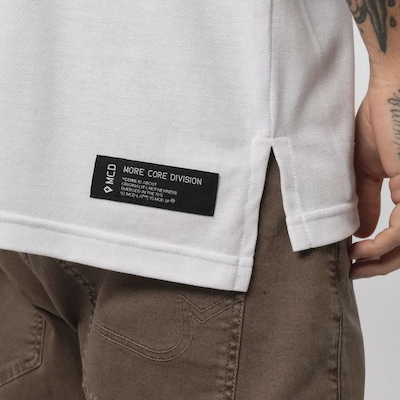 Camisa Polo Boxfit MCD Caligraffiti Masculino - Foto 6