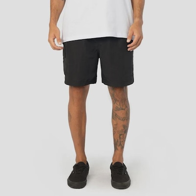 Shorts Com Elástico Cargo Lost Masculino - Foto 2