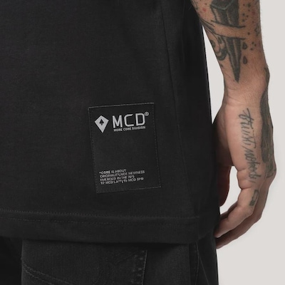 Camiseta Especial MCD Dark Masculino - Foto 3