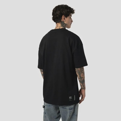 Camiseta Lost Oficial Fuel Masculino - Foto 4