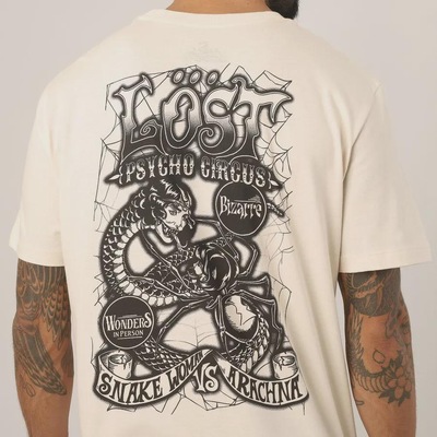 Camiseta Lost Natural Wonders Masculino - Foto 3