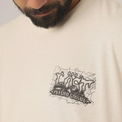 Camiseta Lost Natural Wonders Masculino - Foto 4