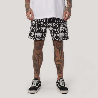 Shorts Com Elástico MCD Travis Bomb Core Bomb Masculino - Foto 2