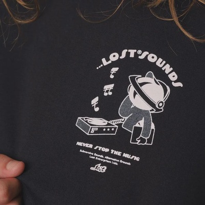 Camiseta Lost Dj Sounds Masculino - Foto 5