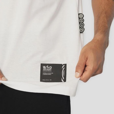 Camiseta Lost Subversive Sounds Masculino - Foto 6