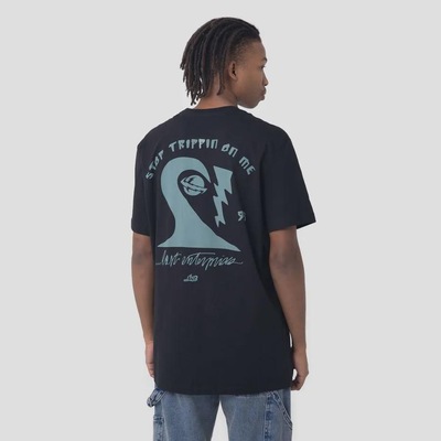 Camiseta Lost Tripping Wave Masculino - Foto 3