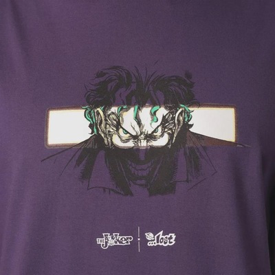 Camiseta Lost + Joker Crazy Masculino - Foto 5