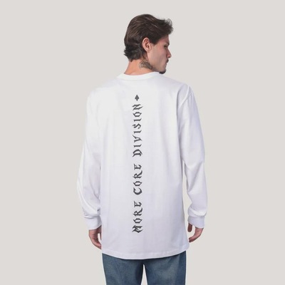Camiseta Mcd Regular ML More Core Division Pi Masculino - Foto 2