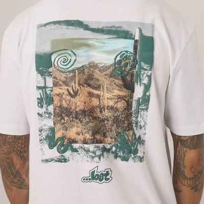 Camiseta Lost Desert Photo Masculino - Foto 4