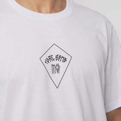 Camiseta Regular MCD Travis Bomb Receba Masculino - Foto 4