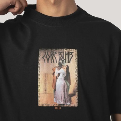 Camiseta BoxFit MCD Last Kiss Travis Bomb Masculino - Foto 2