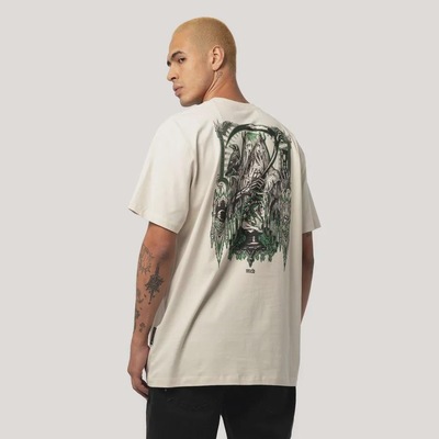 Camiseta Regular MCD Cavaleiro Morte Foice Masculino - Foto 3