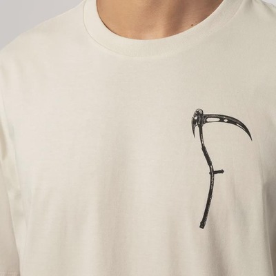 Camiseta Regular MCD Cavaleiro Morte Foice Masculino - Foto 5