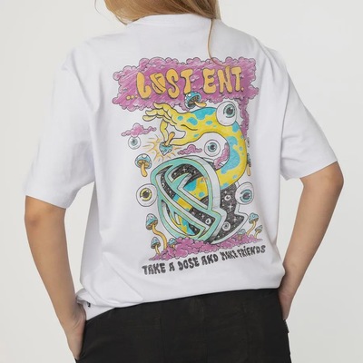 Camiseta Lost Make Friends Masculino - Foto 3