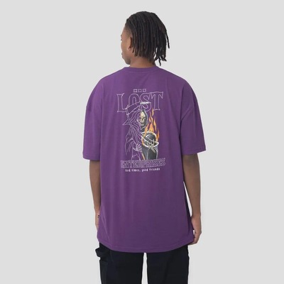 Camiseta Lost Death Masculino - Foto 2