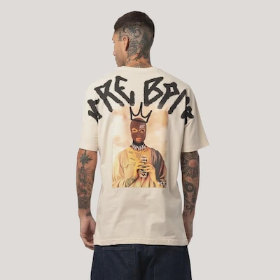Camiseta Especial MCD Hope Travis Bomb Masculino - Foto 2