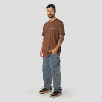 Camiseta Lost Tripping Wave Masculino - Foto 2