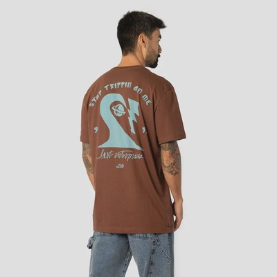 Camiseta Lost Tripping Wave Masculino - Foto 3