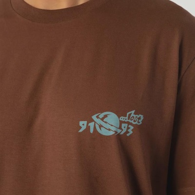 Camiseta Lost Tripping Wave Masculino - Foto 5
