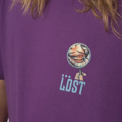 Camiseta Lost + Joker Mirror Masculino - Foto 4