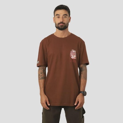 Camiseta Lost Mushroom Masculino - Foto 1
