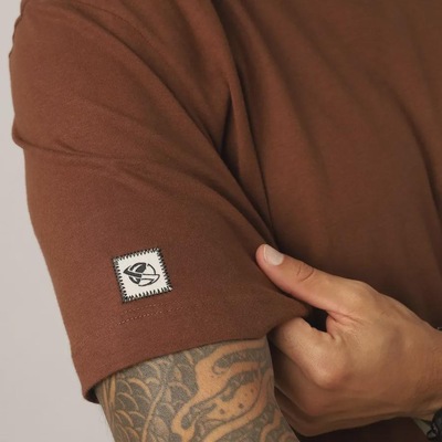 Camiseta Lost Mushroom Masculino - Foto 5
