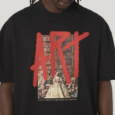 Camiseta BoxFit MCD Ikigai Travis Bomb Masculino - Foto 2